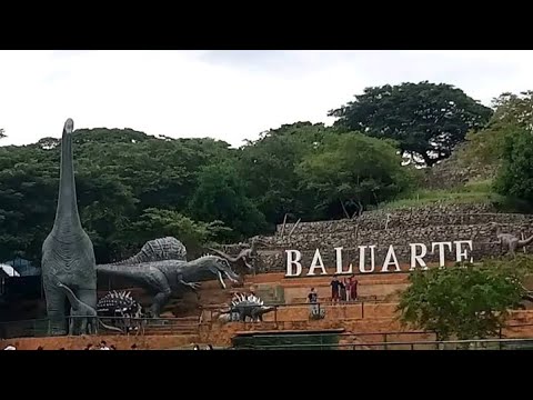 EXPLORANDO O ZOOLÓGICO DE BALUARTE COM MEU T. FAM // CIDADE DE VIGAN