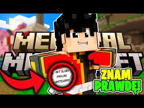 ZNAM całą PRAWDĘ o NICH! - MEDIEVAL MINECRAFT