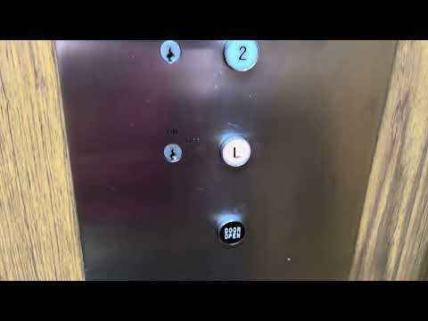 Vintage Armor Traction Elevator - 56 Harrison Street, New Rochelle, NY