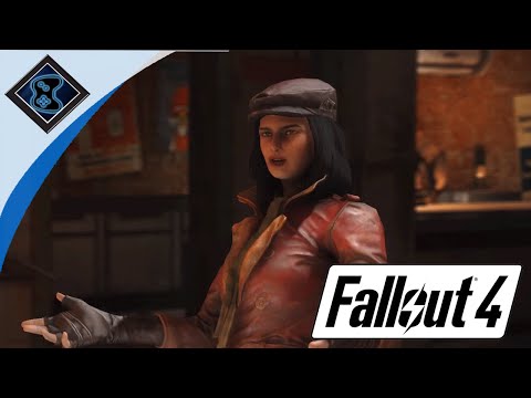 Fallout 4: Recruiting Piper