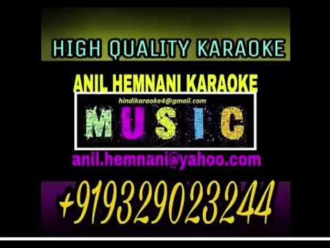 PUJABI KARAOKE BHALE BHALE LOHRI NEW SONG - RAJ GHUMAN WITH CHORUS