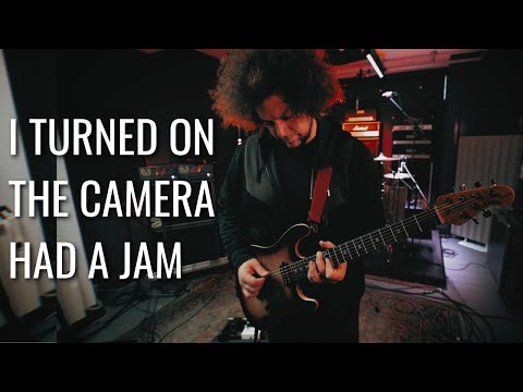 Here's Some Guitar Playing