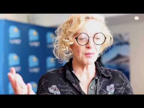 Marita van der Vyver gesels oor nuwe fliek