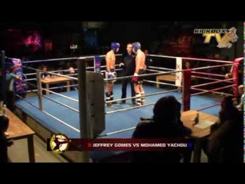 Jeffrey Gomes vs Mohamed Yachou