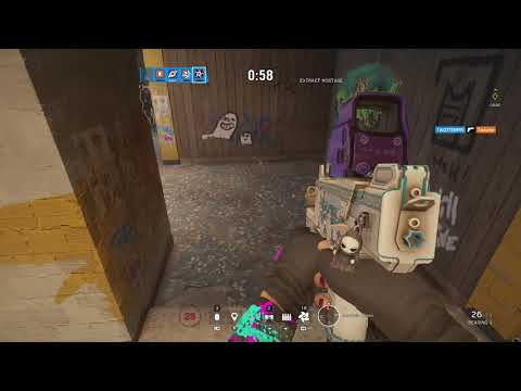 Rainbow 6 Siege - New Favela Rework Deconstruction