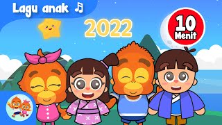 Download lagu Kumpulan Lagu Anak Terpopuler & Terbaik 2022 | Kompilasi Lagu | Lagu Anak Balita | Coco dan Nana mp3