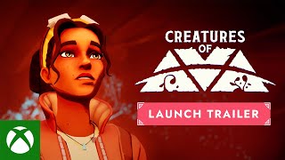 Creatures of Ava - Available Now with Xbox Game Pass Trailer