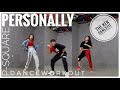 Personally (Bonus) | P-Square | Ken | Solar & Jessica | The Ken DanceFit | Zumba ®️ | Afrobeat
