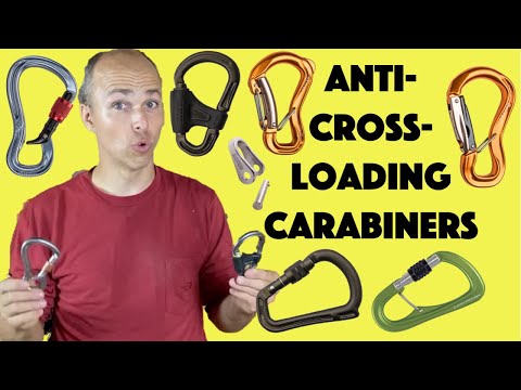 Anti-Cross-Loading Carabiners - Testing + Review