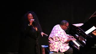 What Are You Doing The Rest Of Your Life featuring Maysa and Cyrus Chestnut Produced by Troy Burton