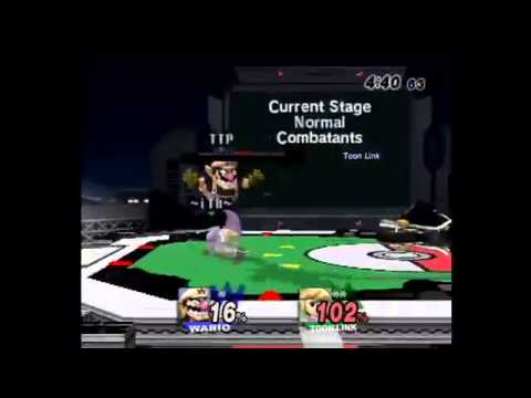 LS - DF (IV) Grand Final Waymas (Wario) vs Hyuga (TL) 1