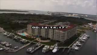 preview picture of video 'Beaufort North Carolina HD- Aerial Footage - Stock Footage - Best Shot Stock Footage'