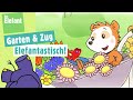 Bobo Im Garten Bobo Fährt Zug Der Elefant WDR