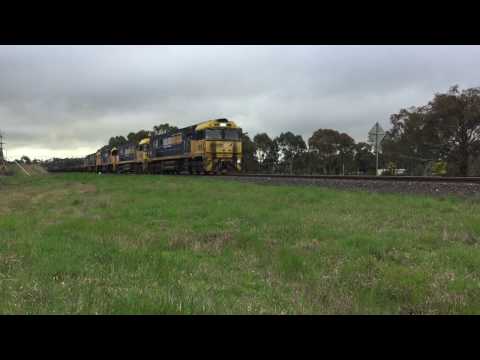 NR1,NR105,8202,NR53 works 3YN2 into Borenore