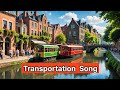 Let S Go Ride Transportation Song For Kids