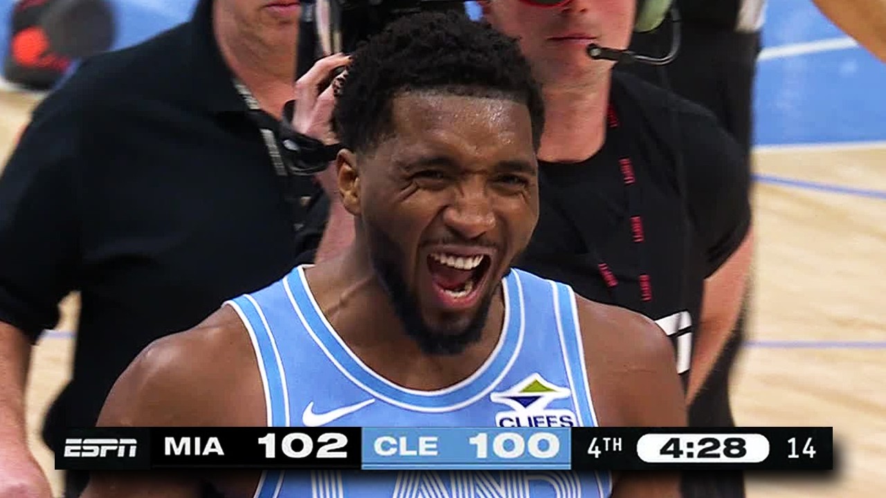 Final 4:28 CRAZY ENDING! Cavaliers vs Heat 👀 | March 5, 2025