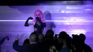 Sharon Needles- Call Me on the Ouija Board