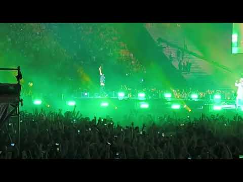 Azahriah x Desh x Young Fly x Lord Panamo - Rampapapam | Puskás Aréna | 2024.05.25