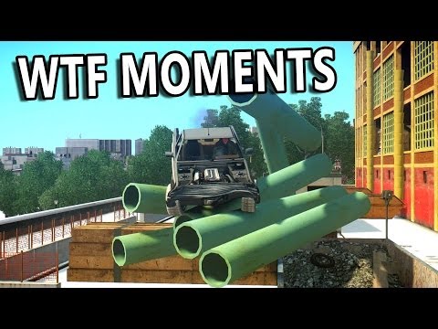GTA IV - WTF Moments [Online]