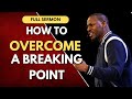 Why God Waits Until The Last Minute To Provide Your Miracle Jonathan Evans