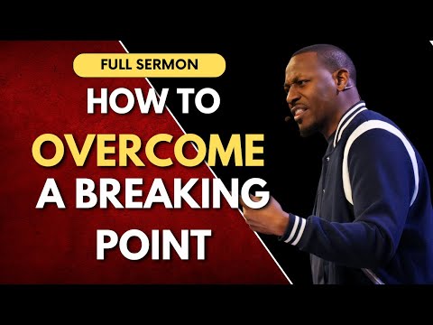 Why God Waits Until the Last Minute to Provide Your Miracle | Jonathan Evans