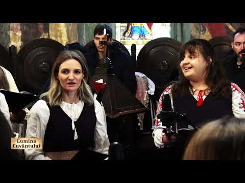 Grupul psaltic Sfânta Ecaterina - Bună veste gazdă-n casă