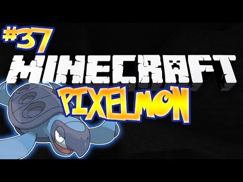 "ENORMOUS FOSSIL!"- PIXELMON (Minecraft Pokemon Mod) - #37