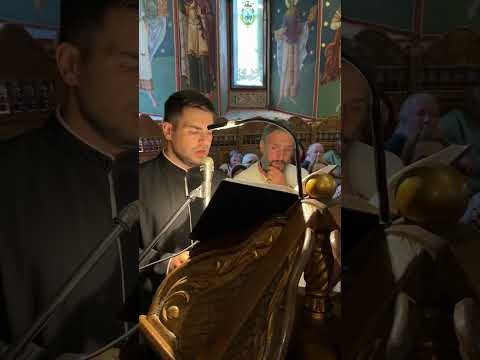 DE LA MARGINI O APOSTOLI ~ Protopsalt Mitu Ioan și Protosinghelul Efrem Munteanu