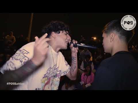 KATACRIST vs PAPALETTA - 8VOS - REGIONAL LIMA #P09BATTLES 2023