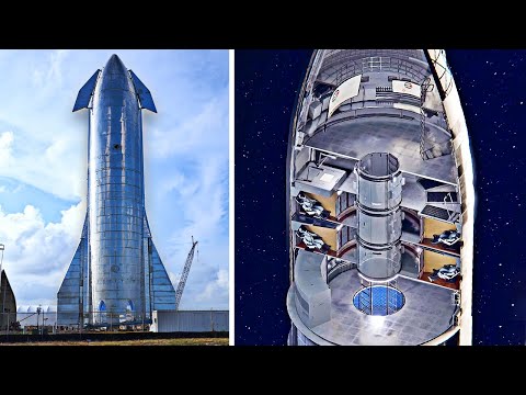 Elon Musk's SpaceX Starship - What You Need To Know