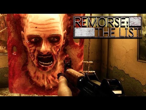 VERLOREN im endlosen WAHNSINN - Remorse The List Gameplay Deutsch #02