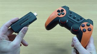 Plug 'n Play - Crazy HDMI Emulation ? .... Game Stick X2 Ultra 2024 Edition 🦾