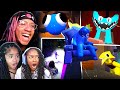 RAINBOW FRIENDS CHAPTER 2 IS HORRIFYING ROBLOX