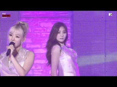 110520 After School - Shampoo (U-ie ver.)