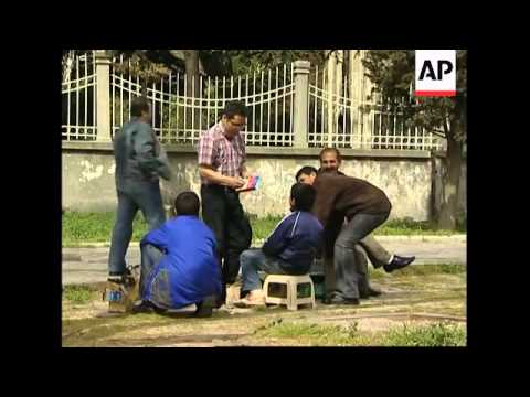 Teenager's video sparks debate on freedom of speech