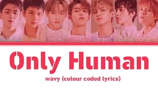 WayV - Only Human (Lyrics)