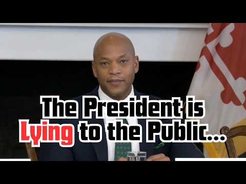 The President is Lying to the Public