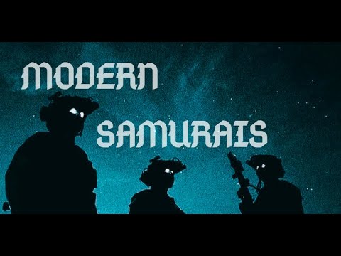 Military Motivation - Modern Samurais (現代の武士)
