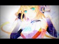 【 Kagamine Rin Append Sweet 】 glow 【 VOCALOID ...