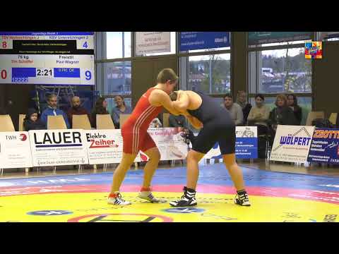 Teil 1 2022-11-05 - WRV-Jugendliga Bez. 3, TSV Herbrechtingen vs. KSV Unterelchingen