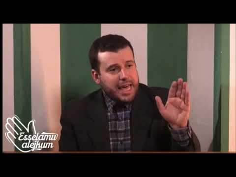 Poruka omladini - hfz. mr. Ammar Bašić