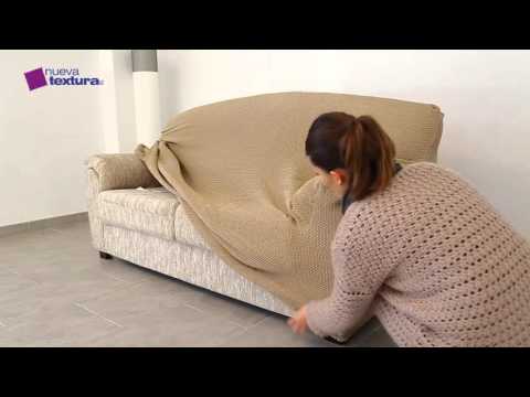 Sofa Covers امنحي مقعدك شكلاً جديداً باستخدام
