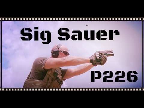 James Bond Reviews the SIG P226