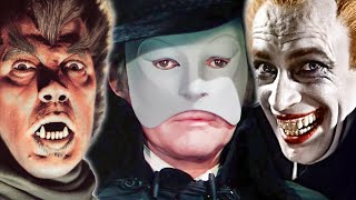 10 Underrated Universal Monsters You Forgot About - Explained
