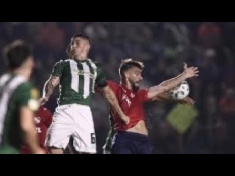 INDEPENDIENTE GANO CONTRA EL TALADRO!!!