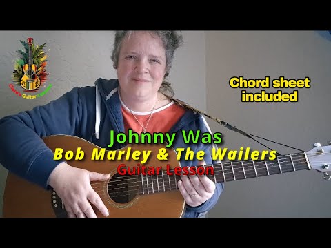 Johnny Was (ver. 2) - Bob Marley