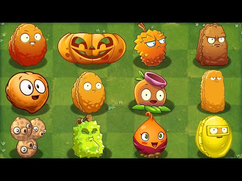 Modern Day Gargantuar vs All Defend Plants Power-Up! WIN The Game! in Plants Vs Zombies 2