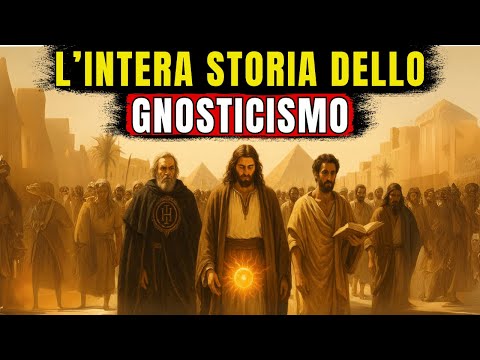 Lo Gnosticismo Spiega Tutto – Dalla Matrix alla tua Anima
