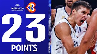 Bogdan Bogdanovic - Shai Gilgeous-Alexander - RJ Barrett - Dillon Brooks