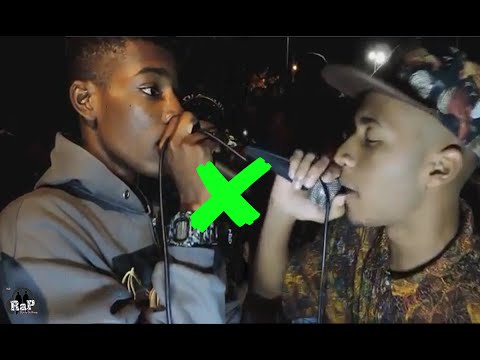 PELÉ X OROCHI - QUAL É O MELHOR FLOW? - 2015